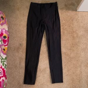 American Apparel nylon pants